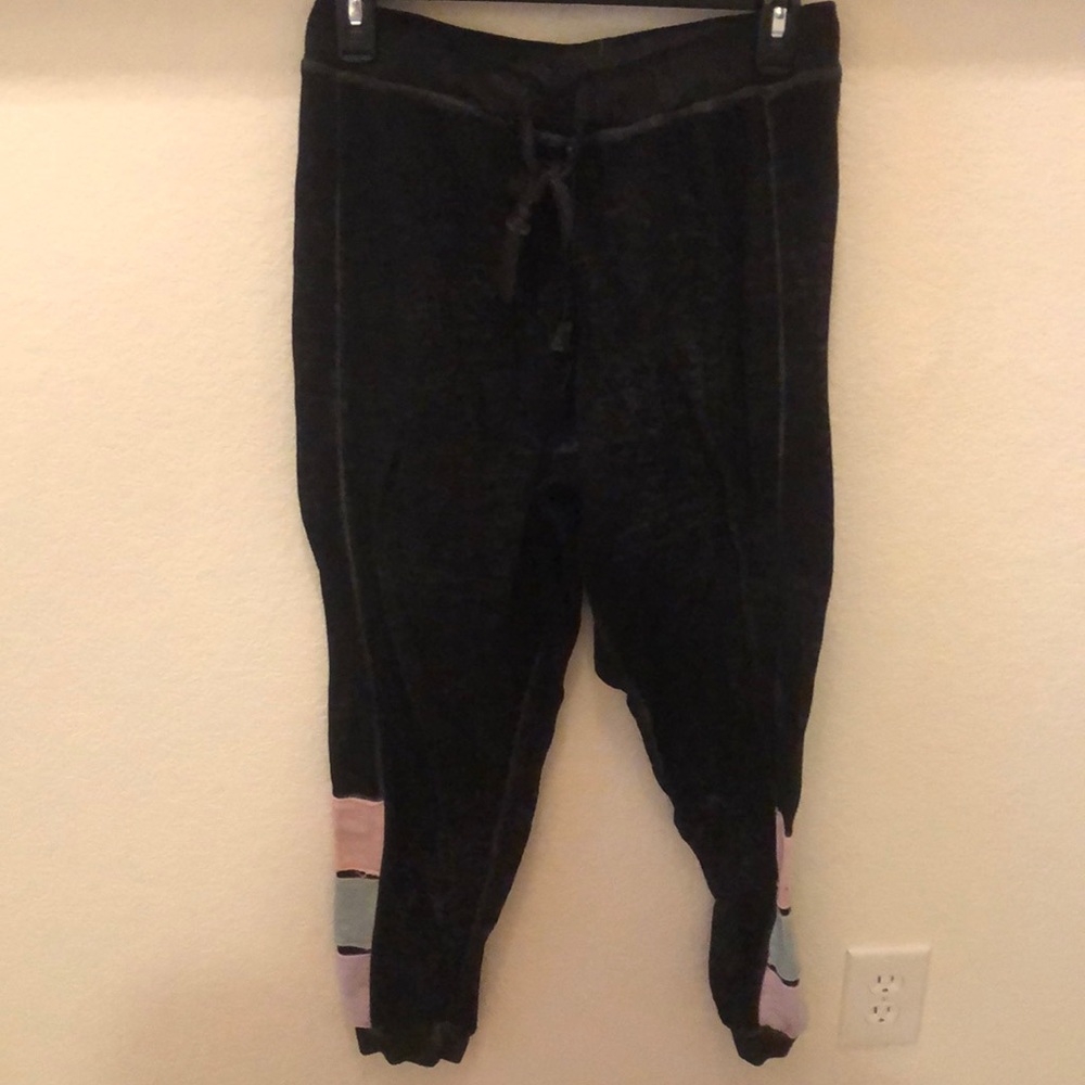 Comfy joggers!